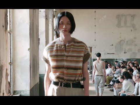 MAGLIANO Spring 2023 Menswear Milan - CNMI