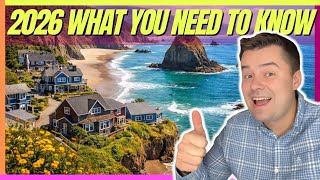 Watch THIS If You're Thinking of BUYING a Home on the Oregon Coast