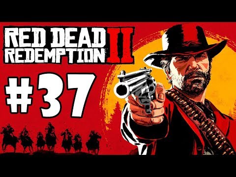 Red Dead Redemption 2 - Walkthrough - Part 37 - An Honest Mistake (PS4 HD) [1080p60FPS]