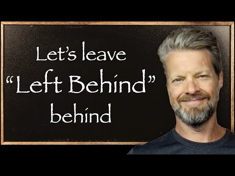 Q&A - "One Will Be Taken, the Other Left" Isn't About "The Rapture"