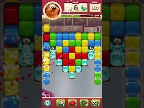 Toon Blast Level 3134