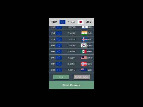 Currency Translator