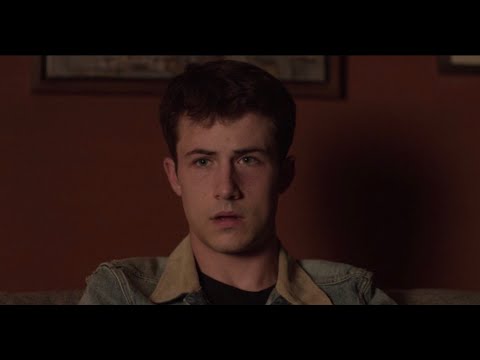 Clay Talking to his Therapist Scene | 13 Reasons Why (Season 4)