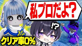 ロブロックスで最高難易度の「水が上がってくるタワー」に挑戦してみたら...【ロブロックス】