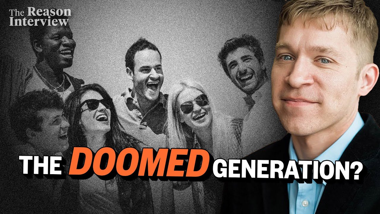 Are Millennials and Gen Z actually worse off than their parents? | Jeremy Horpedahl