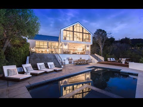 2184 Mandeville Canyon Road | Brentwood - The Agency