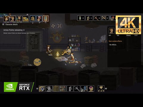 Shardpunk Verminfall - Nvidia RTX™ Gameplay [4K 60FPS] First 45 Minutes