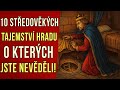 10 Tajemství Středověkého Hradu O Kterých Jste Nevěděli