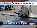 Uttar Pradesh: Two pilots injured in training plane crash