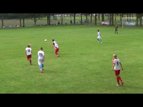 01.08.2017 Iber Cup. Riga FC — Ullern (2003 г.р. U-14) 2 тайм