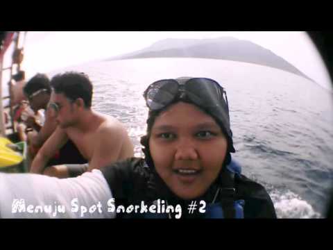 Spot Snorkeling Karimun Jawa #KKLUPWUNS'13