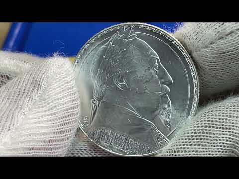 Vackert ocirkulerad 2 krona 1632-1932 med full präglingsglans från Roberto Delzanno Mynthandel