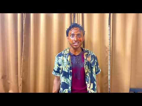 Divyansh kumar Psycho criminal Audition 