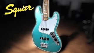 Video thumbnail for Is This $329 Active Jazz Bass Worth It? by Sonojono