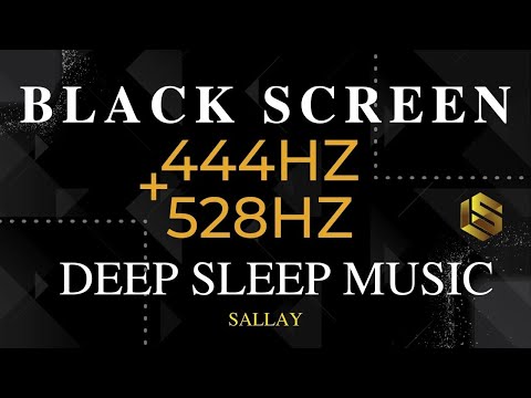 Angelic Frequency Healing Music 444Hz + 528Hz - Abundance, Miracles & Positive Transformation Energy