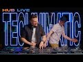 Technimatic HUB LIVE