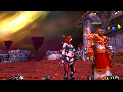 World Of Warcraft Quest Info: Force Commander Danath