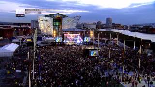 Sean Paul Temperature @ MTV Presents Titanic Live HD