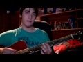 guitar lesson on hellicopter by bloc party 