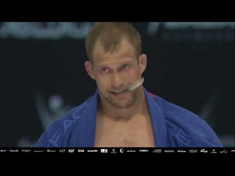 MARKO OIKARAUNEN vs YURI HENDREX - ABU DHABI GRAND SLAM JIU-JITSU WORLD TOUR 2023