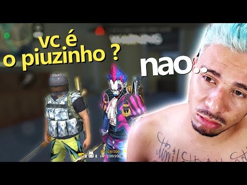 DEU RUIM ELA DESCOBRIU TUDO  ! FREE FIRE