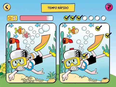 Spot the difference Nutty Boy Video