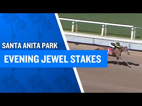 2025 $125,000 Evening Jewel Stakes at Santa Anita Park