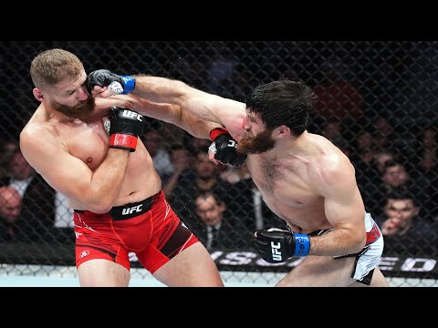 Jan Blachowicz vs Magomed Ankalaev full fight