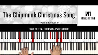 The Chipmunks Christmas Song