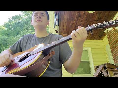 Old home place | Bluegrass Guitar
