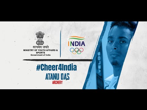 Atanu Das - Archery | #Cheer4India