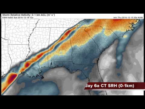 December 15, 2015 Weather Xtreme Video - Morning Edition