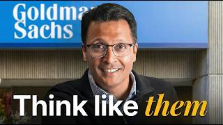 Everything Goldman Sachs Teaches You About Money