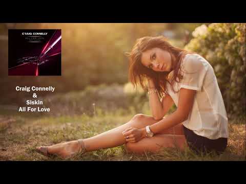 Craig Connelly & Siskin - All For Love [Black Hole Recordings]