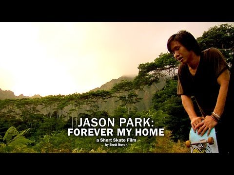 Jason Park: Forever my Home