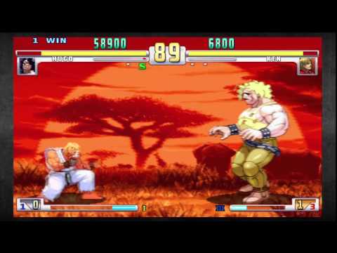 Sodium Showdown 3 - FINALS - 3SOE - TrueMight (HUG) vs Mashters (KEN)