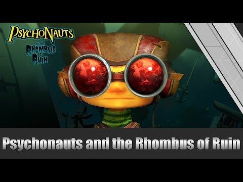 Steam Community :: Psychonauts in the Rhombus Ruin