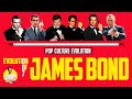 Evolution of JAMES BOND - 68 Years Explained