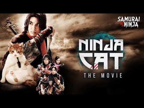Ninja Cat THE MOVIE | Full Movie | English Sub