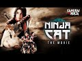 Ninja Cat THE MOVIE Full Movie SAMURAI VS NINJA English Sub