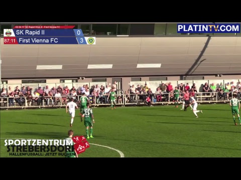 02.04.17 SK Rapid Wien II - First Vienna FC
