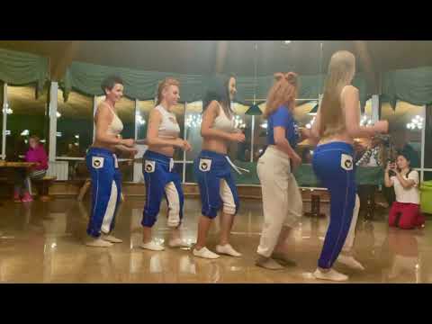 “Ghetto Tarracha” by Chelsy Shantel - FitKizomba Instructors Team