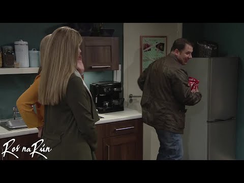 Físeán barrúil Tony