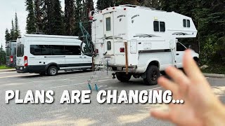 Bad Days And Living in a Truck Camper