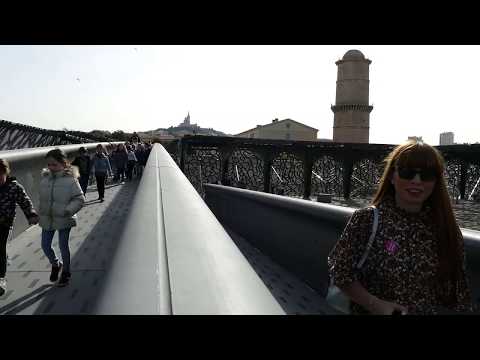 Museu das Civilizações da Europa e do Mediterrâneo - MUCEM - MARSELHA