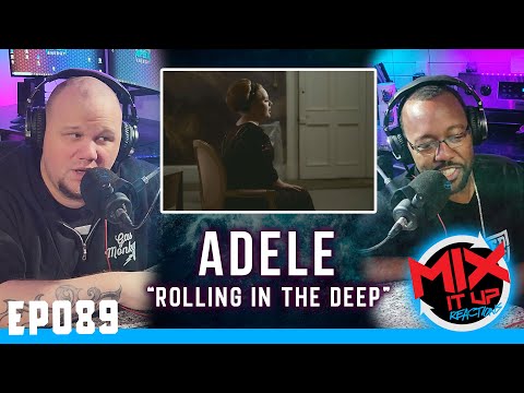 ADELE "ROLLING IN THE DEEP" MV | FIRST TIME REACTION VIDEO (EP089)