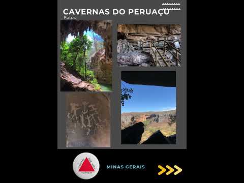 Cavernas do Peruaçu - Maravilhas do Mundo #maravilhasdomundo  #peruaçu #cavernas  #minasgerais