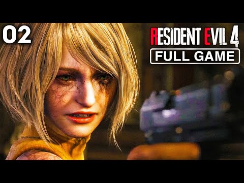 RESIDENT EVIL 4 REMAKE Gameplay Walkthrough PART 2 – CASTLE (FULL GAME)