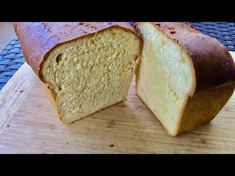 Bread 101, American Sandwich Bread