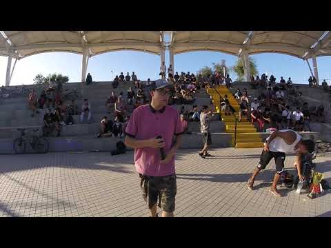 ZURA VS CARA Y SELLO VS MOIC [8VOS] 20 BARRAS FINAL DE AÑO 2K19